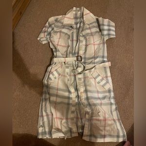 Burberry Dress